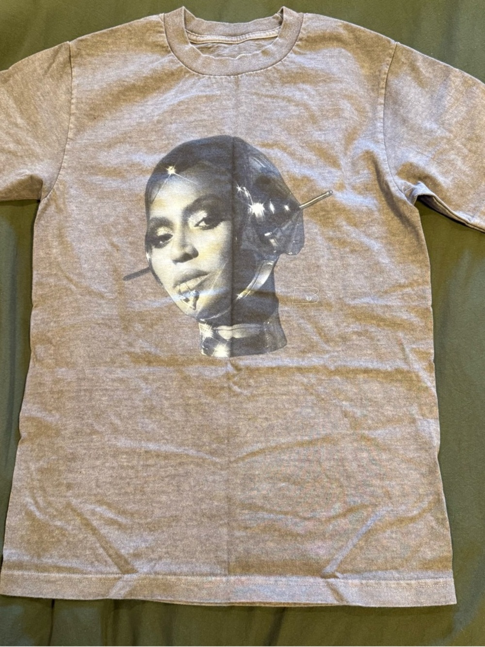 Beyoncé Renaissance World Tour Unique Merch - Small